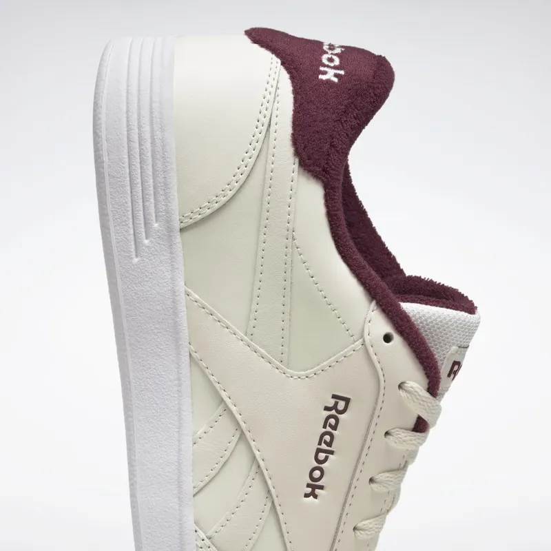 Reebok Royal Techque T Chalk / Chalk / Maroon