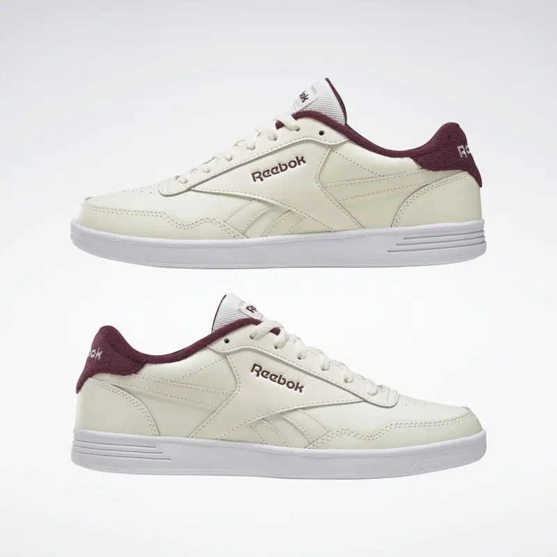 Reebok Royal Techque T Chalk / Chalk / Maroon
