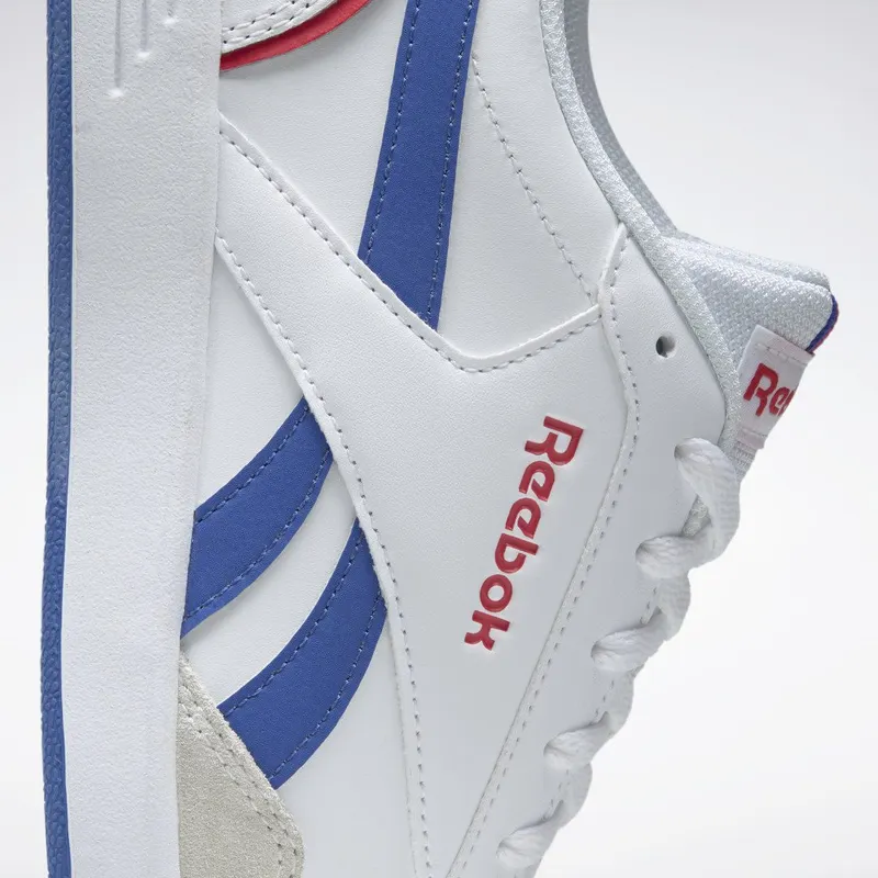 Reebok Royal Techque T Cloud White / Court Blue / Vector Red