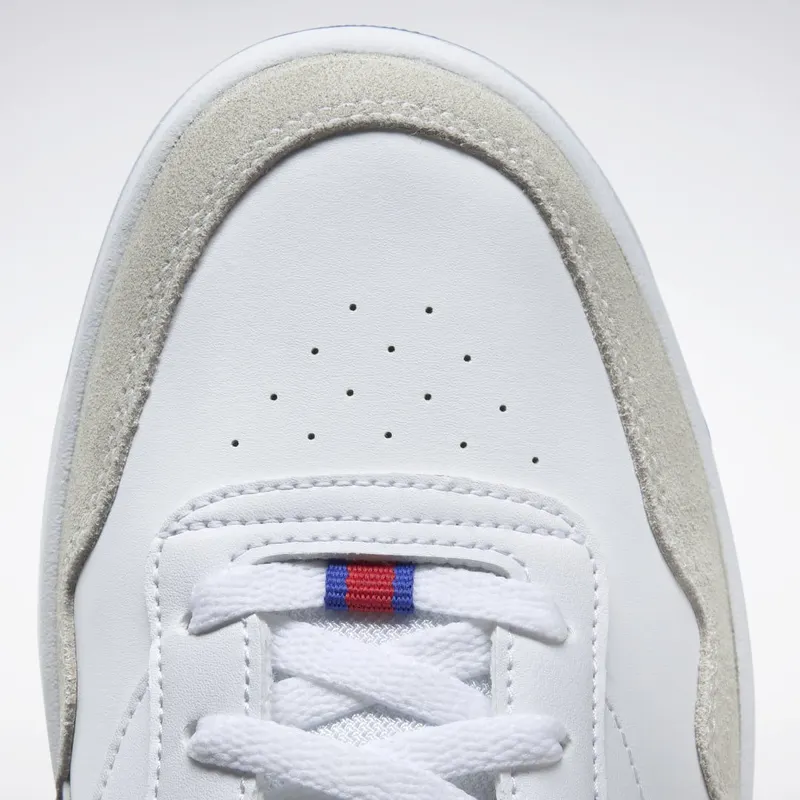 Reebok Royal Techque T Cloud White / Court Blue / Vector Red