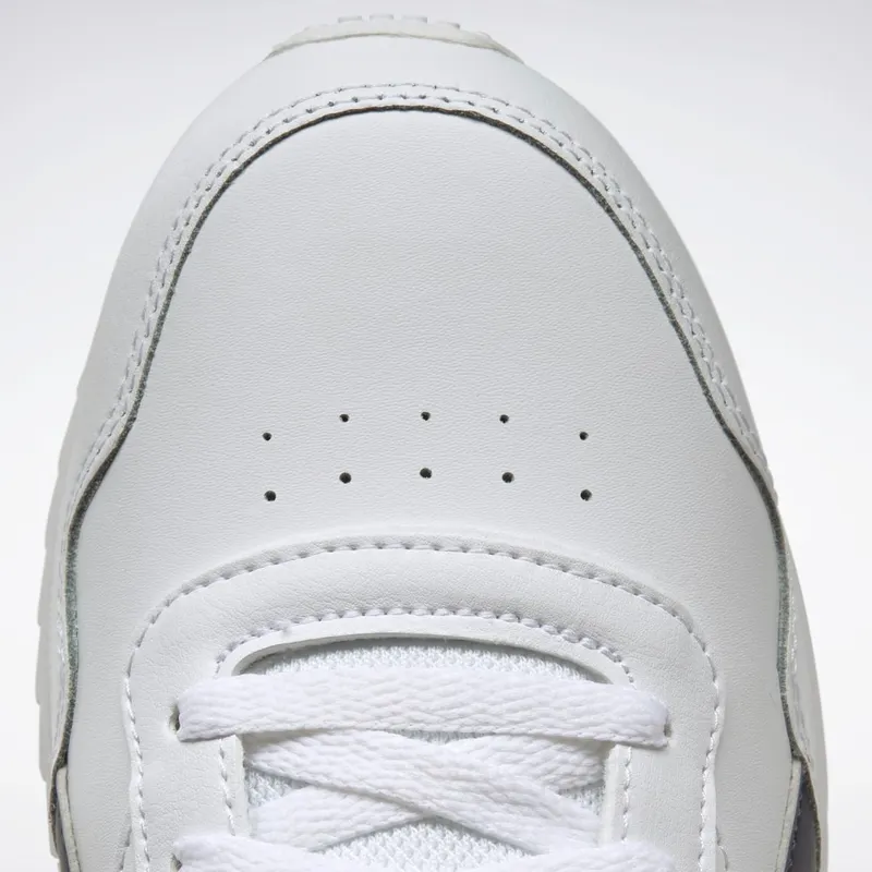 Reebok Royal Glide Ripple Cloud White / Vector Navy / Acid Yellow