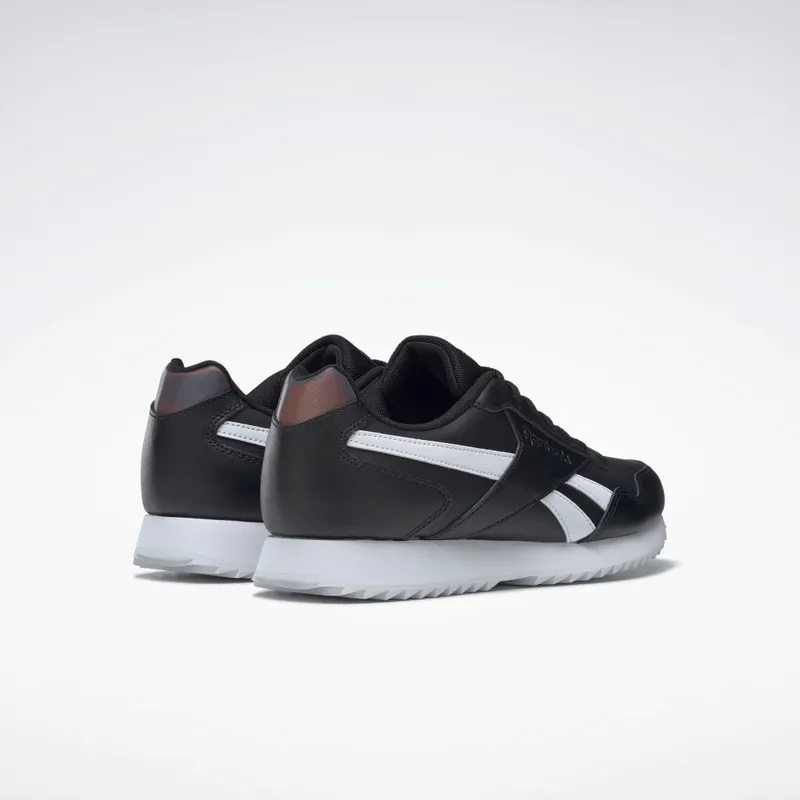 Reebok Royal Glide Ripple Core Black / Cloud White / Batik Blue
