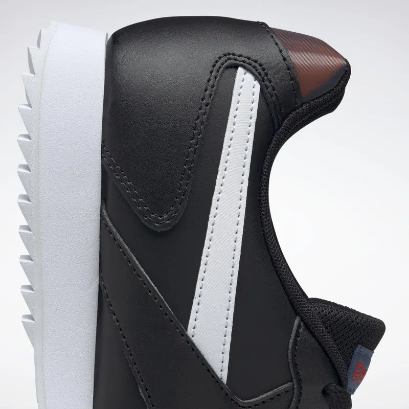 Reebok Royal Glide Ripple Core Black / Cloud White / Batik Blue