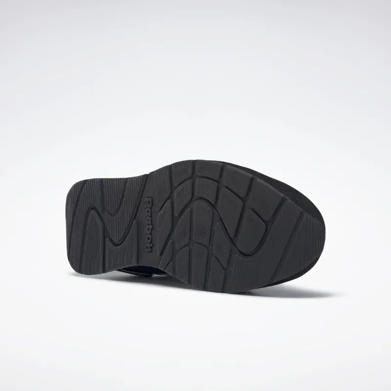 Reebok Royal Glide Core Black / Cloud White / Vector Red