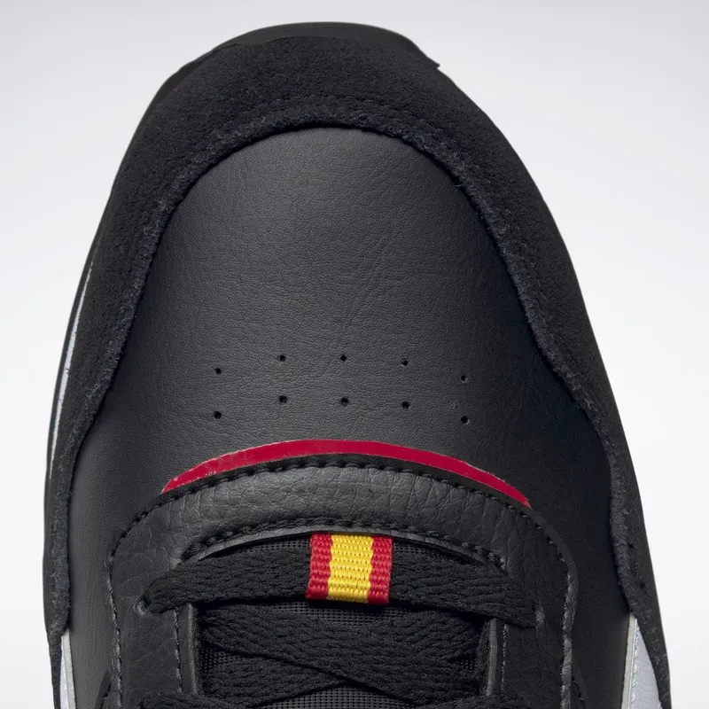 Reebok Royal Glide Core Black / Cloud White / Vector Red