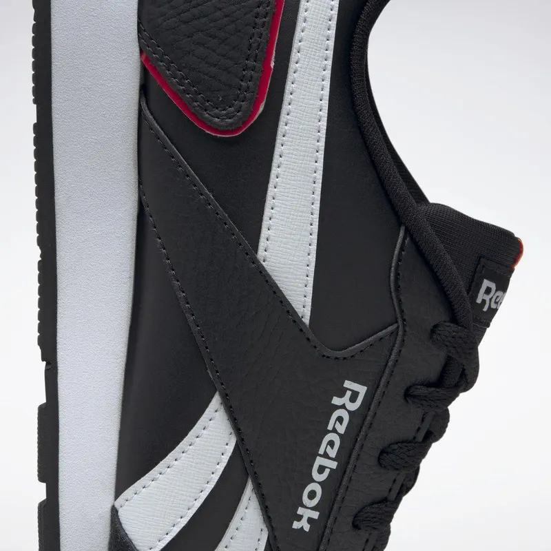 Reebok Royal Glide Core Black / Cloud White / Vector Red