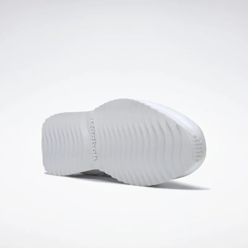 Reebok Royal Glide Ripple Clip Cloud White / Cloud White / Vector Red