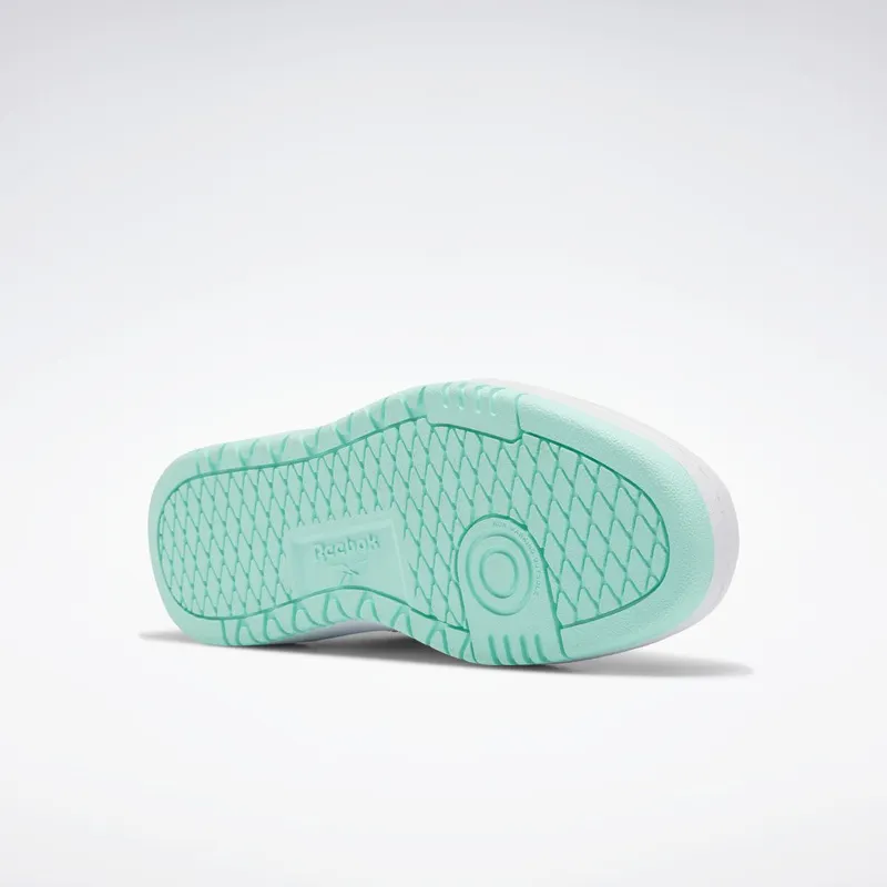 Reebok Club C Double Schoenen Cloud White / Hint Mint / Cloud White