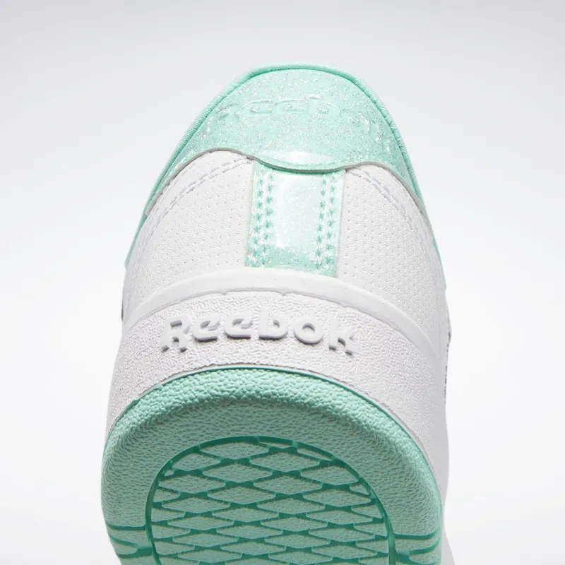 Reebok Club C Double Schoenen Cloud White / Hint Mint / Cloud White
