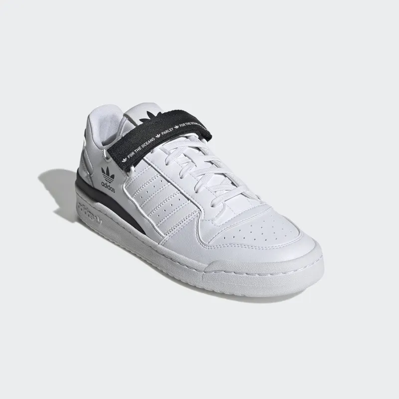 adidas Forum Low Cloud White / Cloud White / Core Black (GV7613)