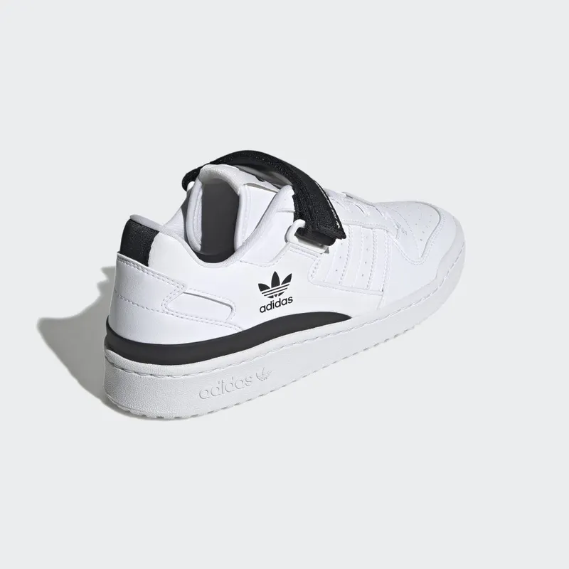 adidas Forum Low Cloud White / Cloud White / Core Black (GV7613)