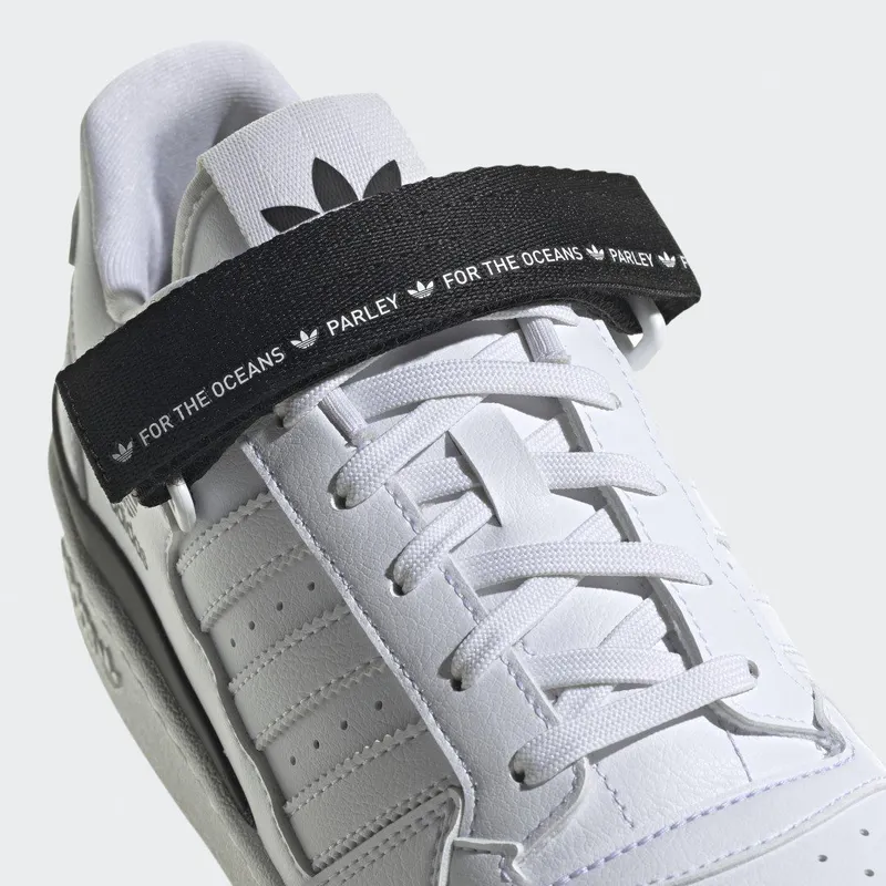 adidas Forum Low Cloud White / Cloud White / Core Black (GV7613)