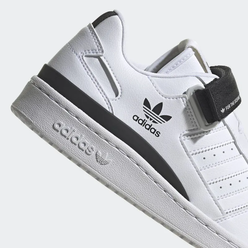adidas Forum Low Cloud White / Cloud White / Core Black (GV7613)