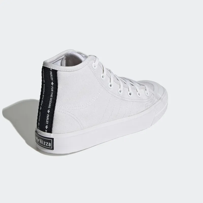 adidas Nizza Cloud White / Cloud White / Core Black (GV7926)