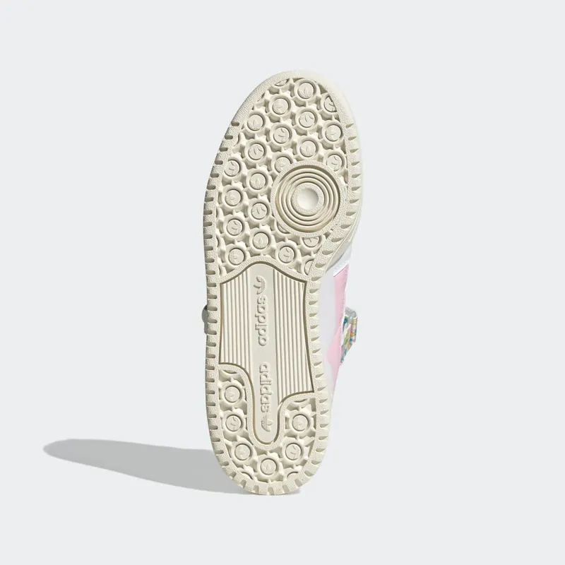 adidas Disney Forum 84 Low Cloud White / Off White / Clear Pink (GV7929)