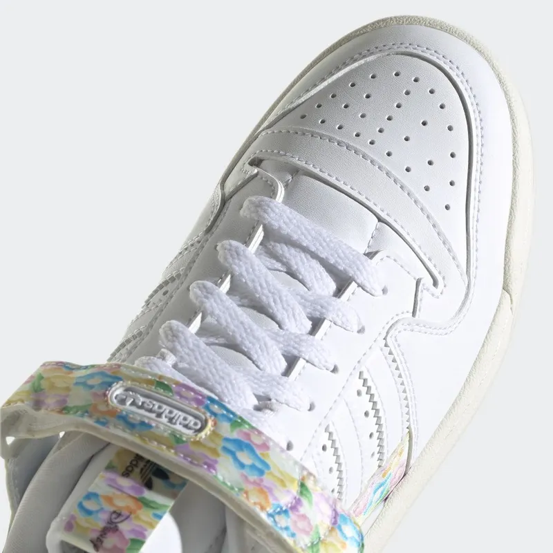 adidas Disney Forum 84 Low Cloud White / Off White / Clear Pink (GV7929)