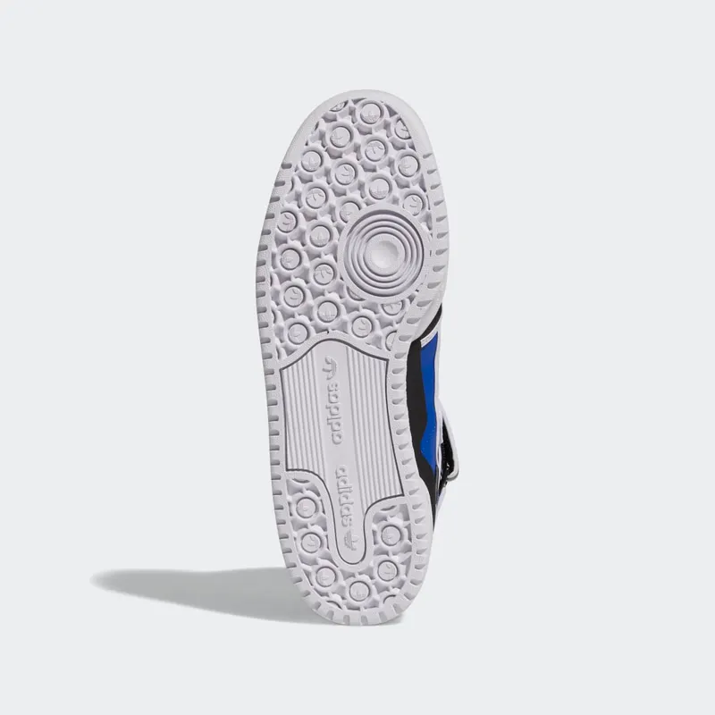 adidas Forum Mid Bold Blue / Cloud White / Core Black (GV8053)