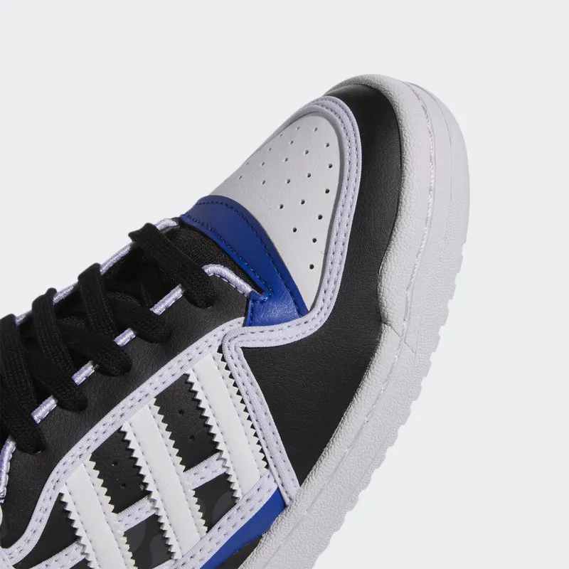 adidas Forum Mid Bold Blue / Cloud White / Core Black (GV8053)