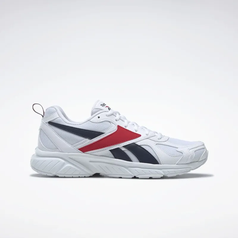Reebok Royal Hyperium 2 Schoenen Cloud White / Vector Navy / Vector Red