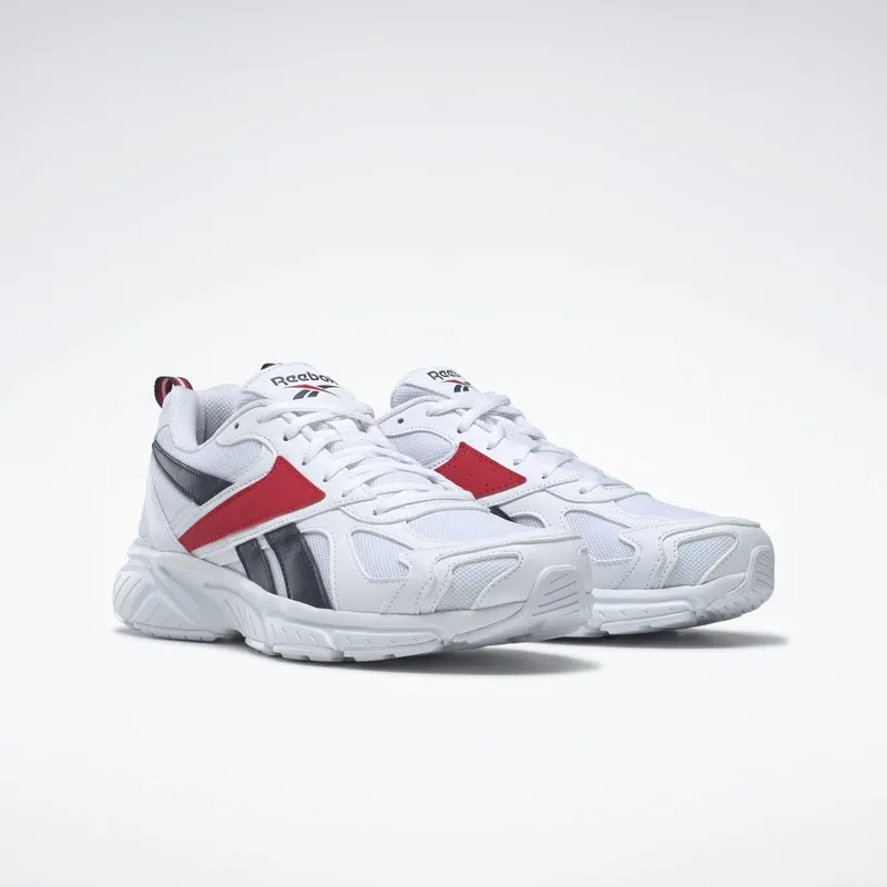 Reebok Royal Hyperium 2 Schoenen Cloud White / Vector Navy / Vector Red