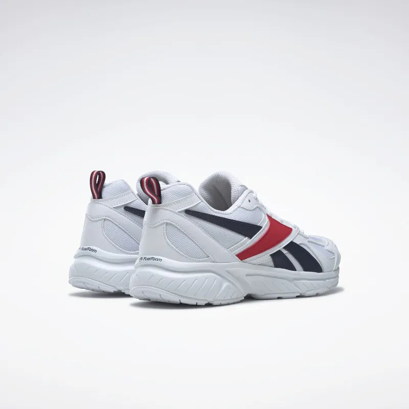 Reebok Royal Hyperium 2 Schoenen Cloud White / Vector Navy / Vector Red