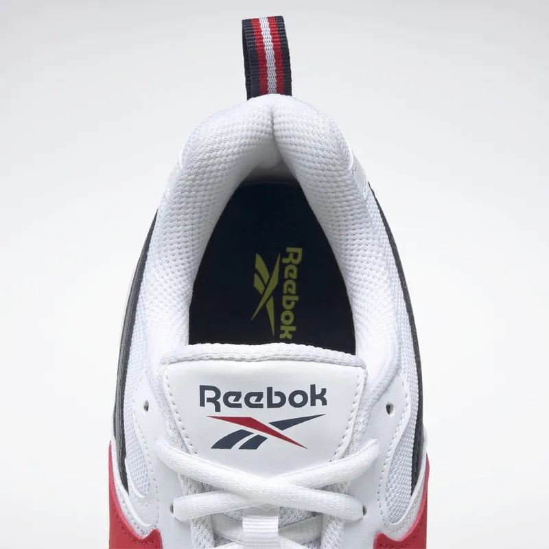 Reebok Royal Hyperium 2 Schoenen Cloud White / Vector Navy / Vector Red