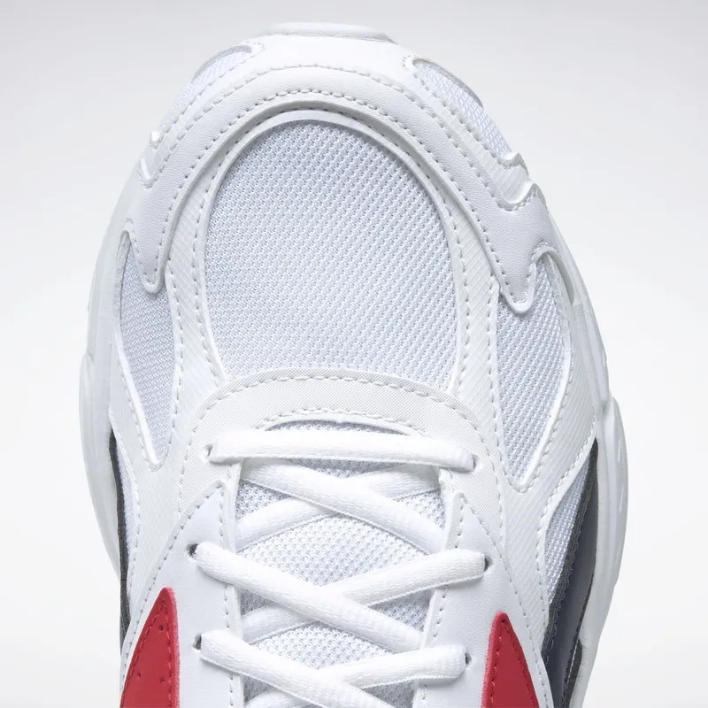 Reebok Royal Hyperium 2 Schoenen Cloud White / Vector Navy / Vector Red
