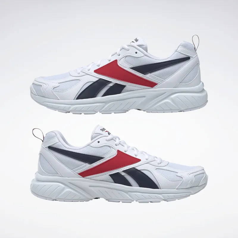 Reebok Royal Hyperium 2 Schoenen Cloud White / Vector Navy / Vector Red