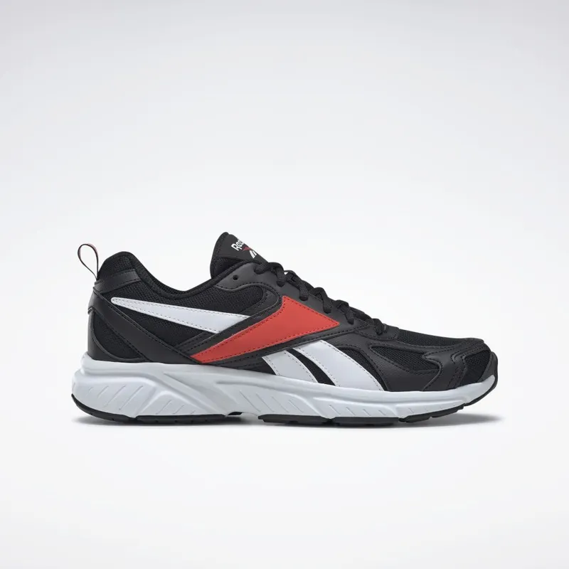 Reebok Royal Hyperium 2 Schoenen Core Black / Cloud White / Dynamic Red