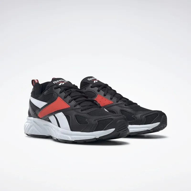 Reebok Royal Hyperium 2 Schoenen Core Black / Cloud White / Dynamic Red