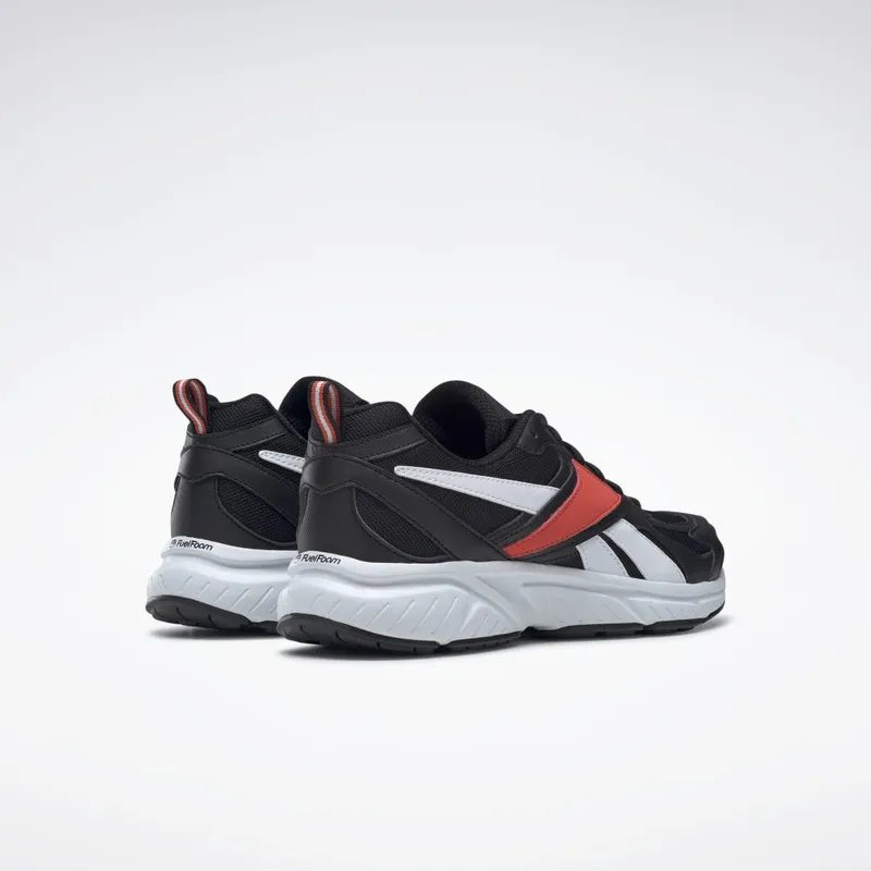 Reebok Royal Hyperium 2 Schoenen Core Black / Cloud White / Dynamic Red