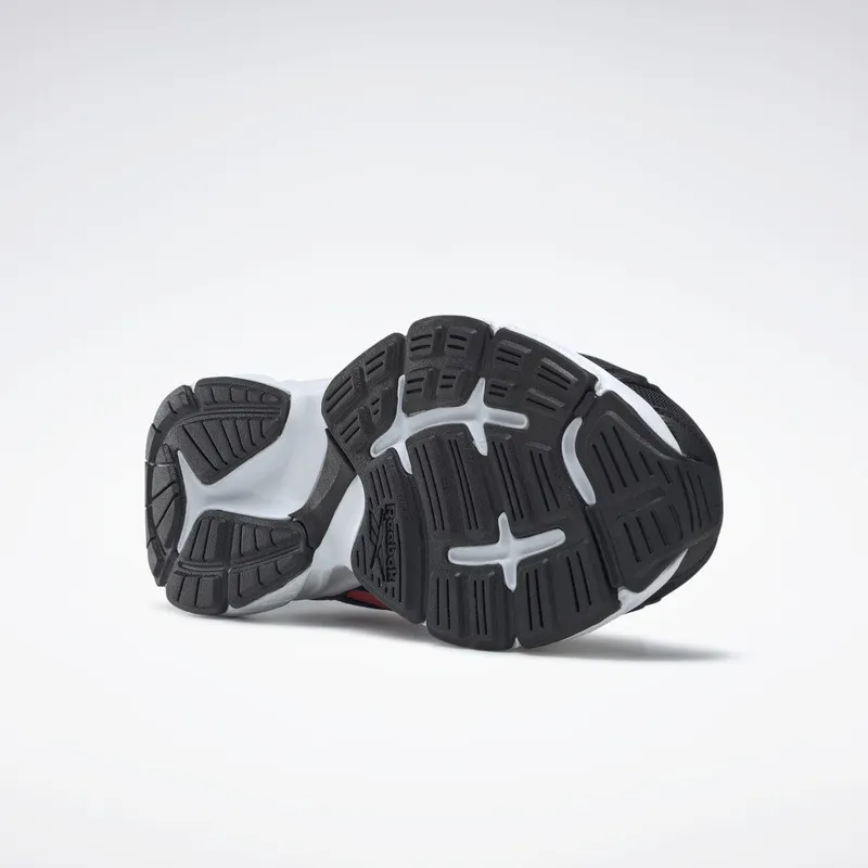 Reebok Royal Hyperium 2 Schoenen Core Black / Cloud White / Dynamic Red