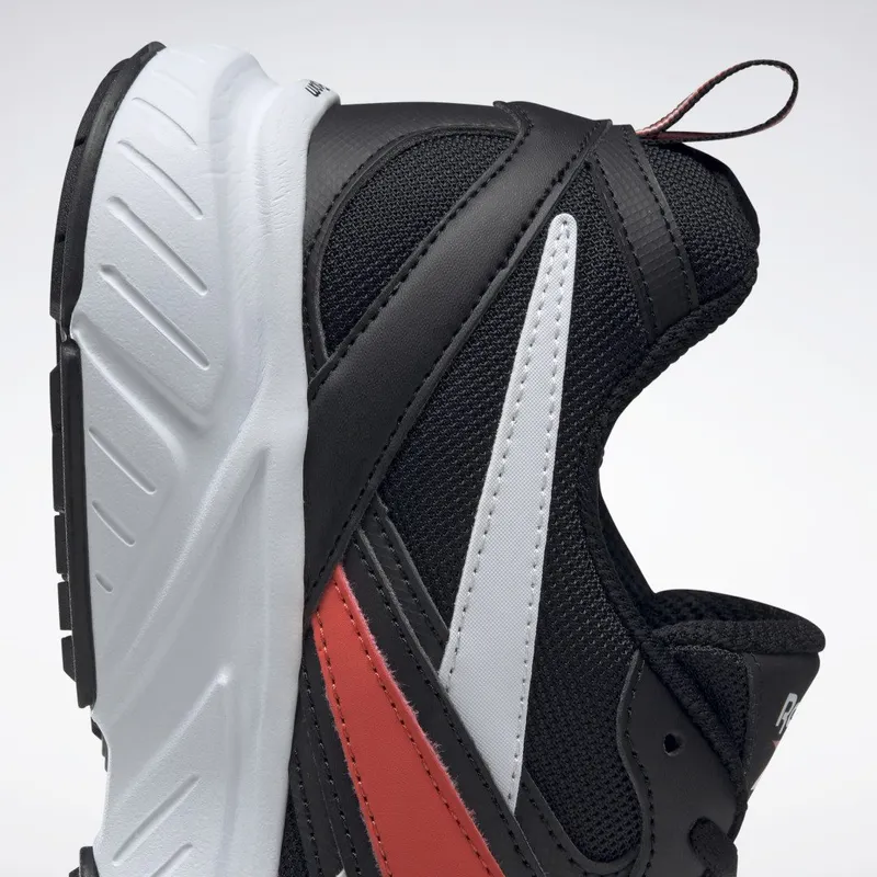 Reebok Royal Hyperium 2 Schoenen Core Black / Cloud White / Dynamic Red
