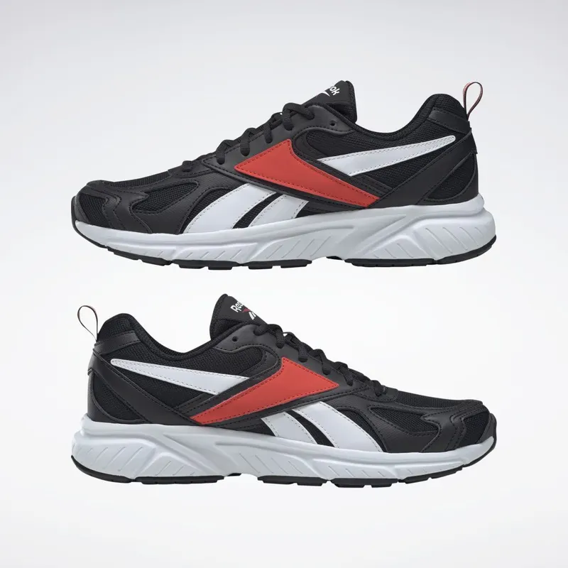 Reebok Royal Hyperium 2 Schoenen Core Black / Cloud White / Dynamic Red