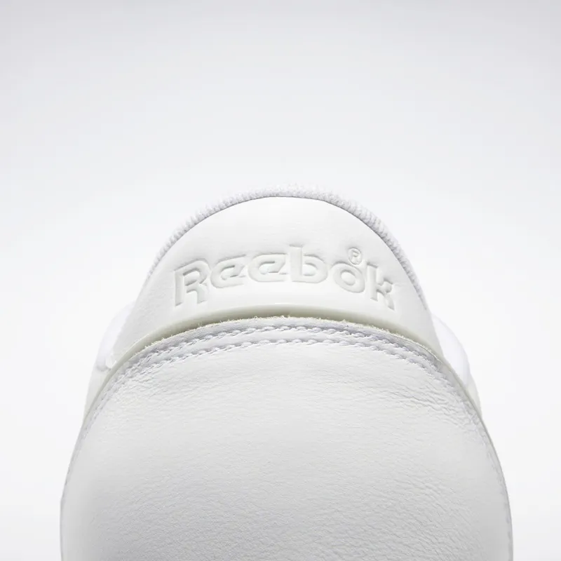 Reebok Classic Leather Plus Schoenen Cloud White / Pure Grey 2 / Vector Red