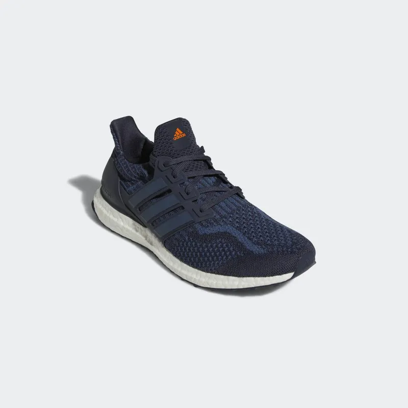 adidas Ultraboost 5 DNA Running Sportswear Lifestyle Shadow Navy / Wonder Steel / Impact Orange (GV8750)