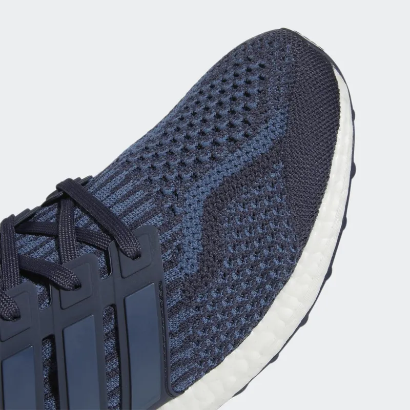 adidas Ultraboost 5 DNA Running Sportswear Lifestyle Shadow Navy / Wonder Steel / Impact Orange (GV8750)