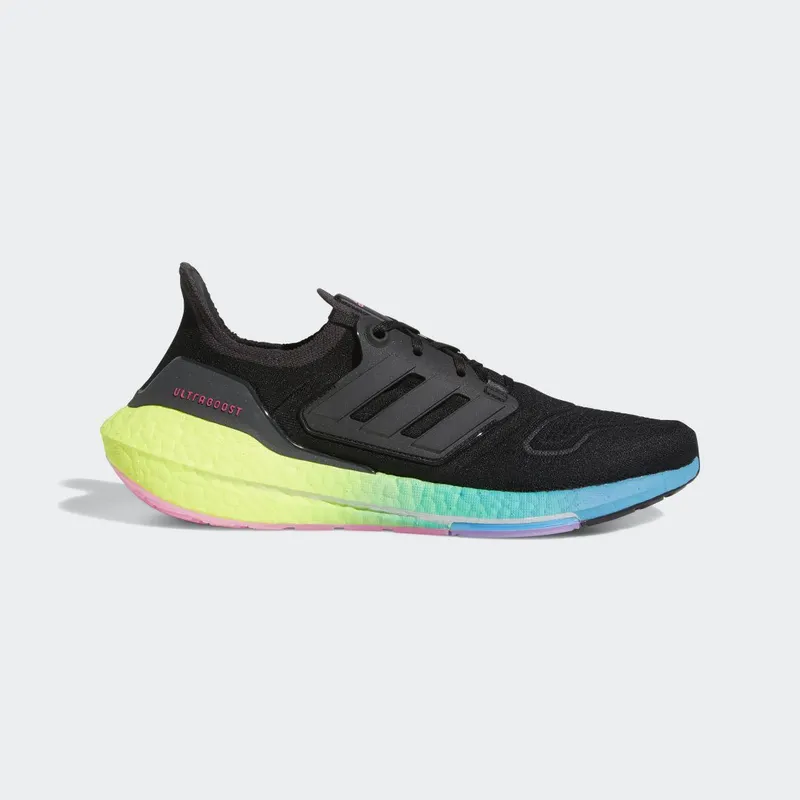 adidas Ultraboost 22 Core Black / Core Black / Carbon (GV8829)