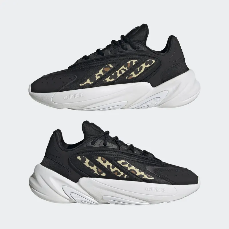adidas OZELIA Core Black / Cloud White / Blue (GV8961)