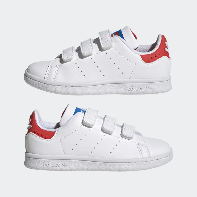 adidas adidas Stan Smith x LEGO® Cloud White / Pantone / Pantone (GV8965)