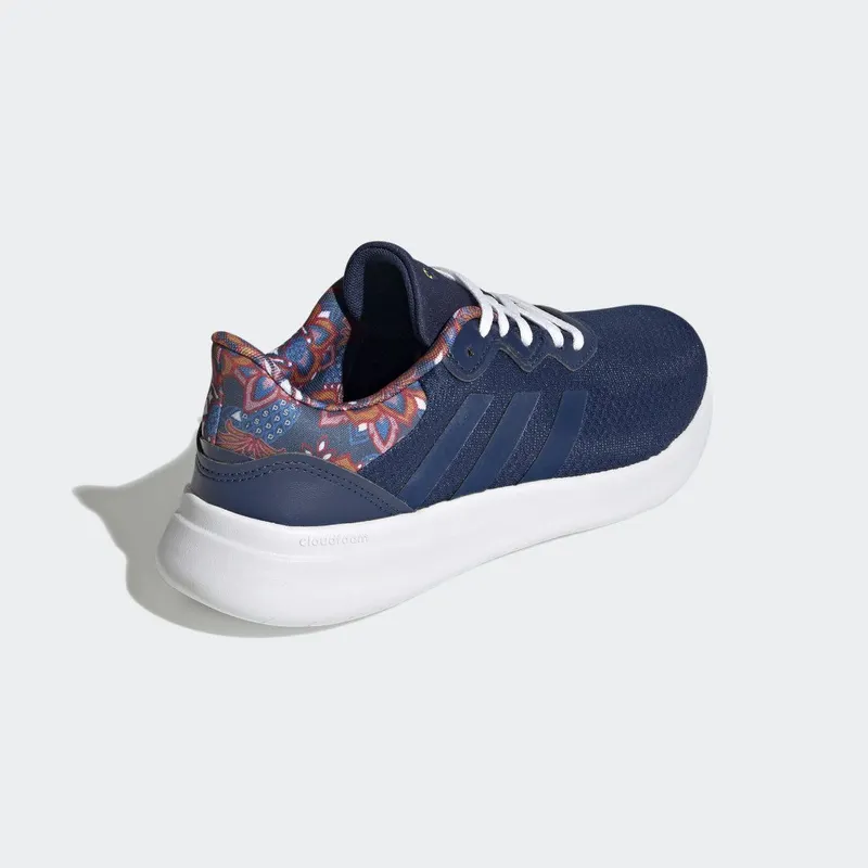 adidas QT Racer 3.0 Mystery Blue / Mystery Blue / Cloud White (GV9016)