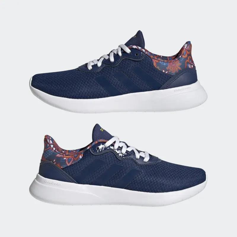 adidas QT Racer 3.0 Mystery Blue / Mystery Blue / Cloud White (GV9016)