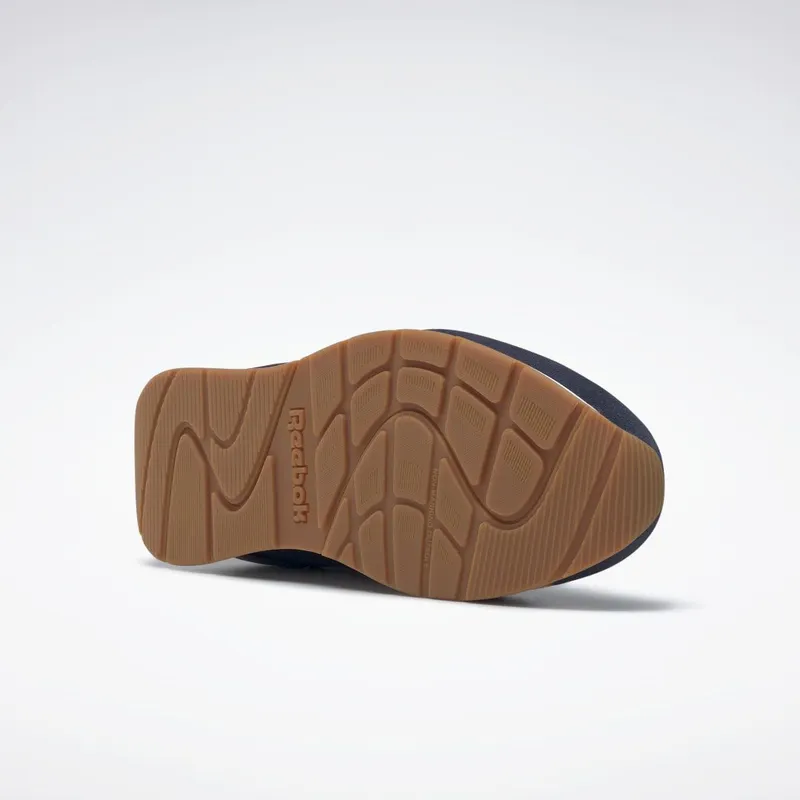 Reebok Royal Glide Schoenen Vector Navy / Pure Grey 3 / Wild Brown