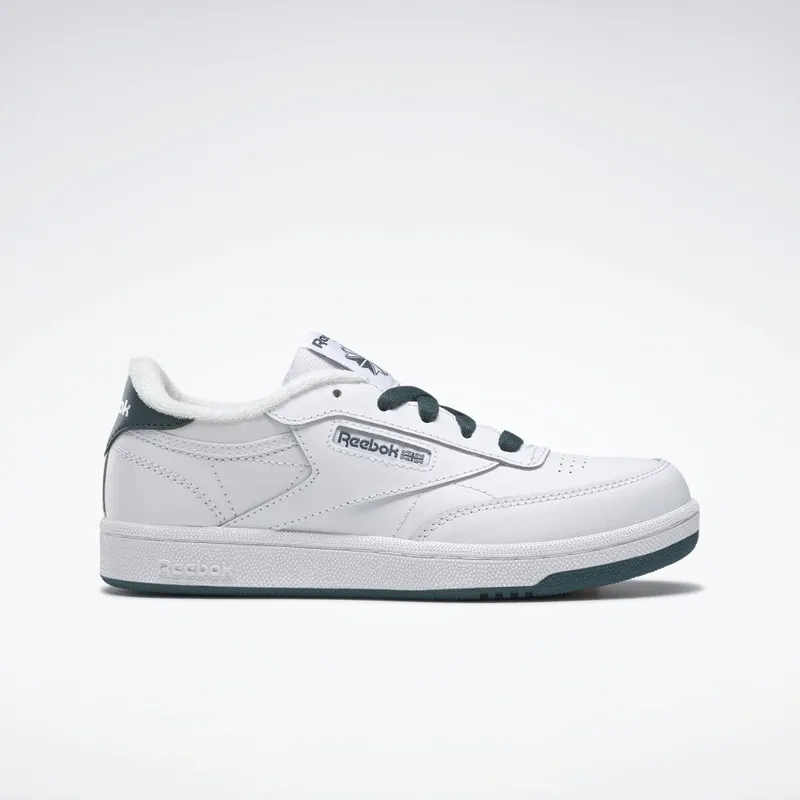 Reebok Club C Schoenen Cloud White / Cloud White / Midnight Pine