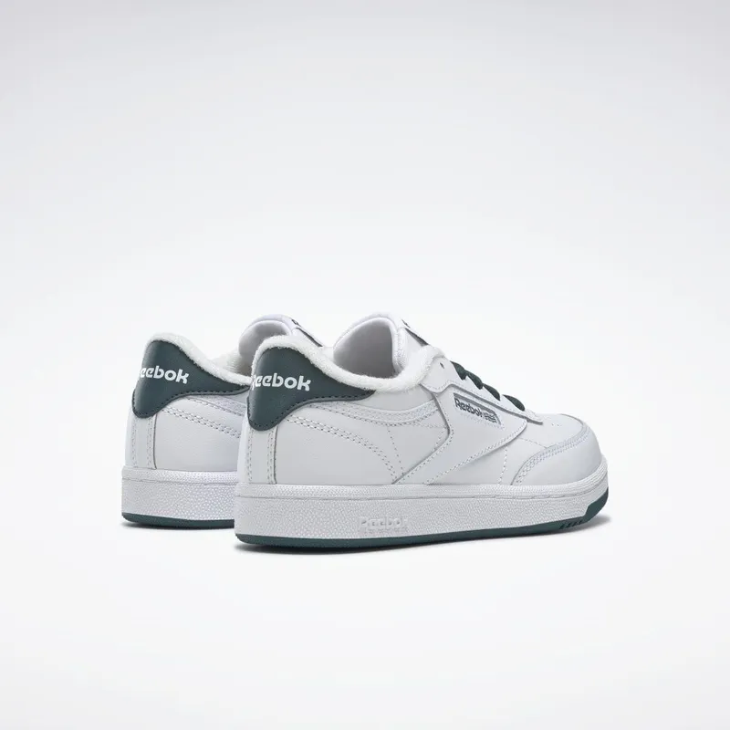 Reebok Club C Schoenen Cloud White / Cloud White / Midnight Pine