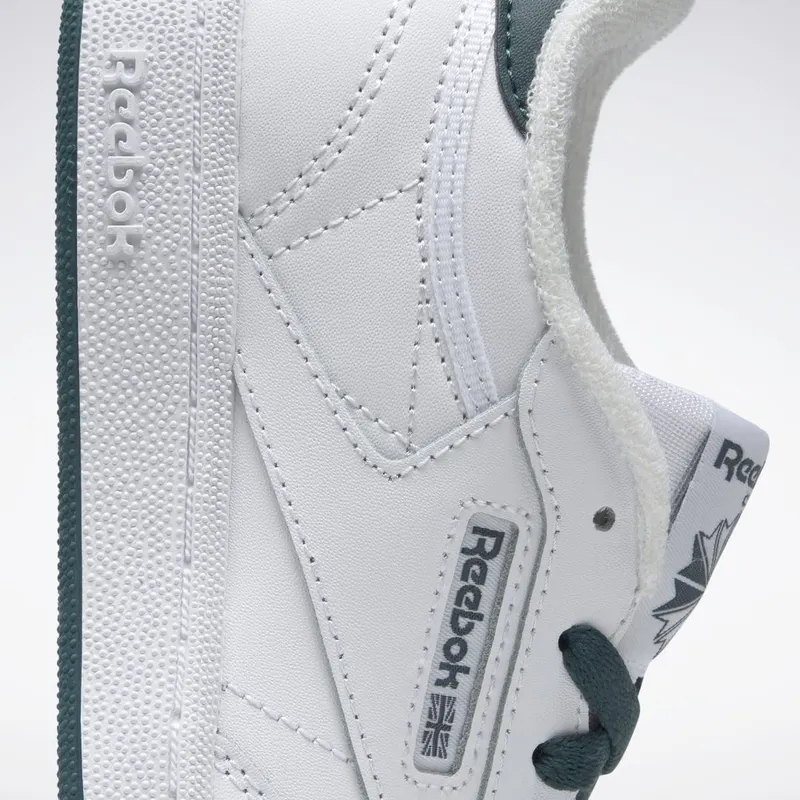Reebok Club C Schoenen Cloud White / Cloud White / Midnight Pine