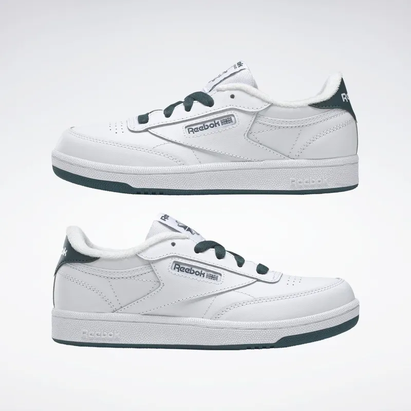 Reebok Club C Schoenen Cloud White / Cloud White / Midnight Pine