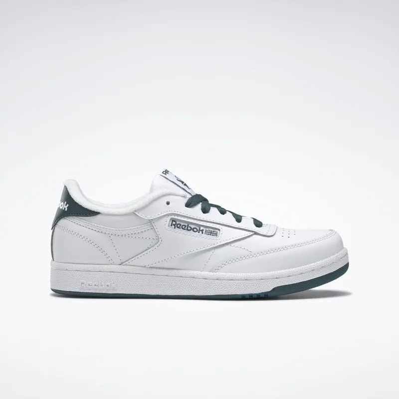 Reebok Club C Schoenen Cloud White / Cloud White / Midnight Pine