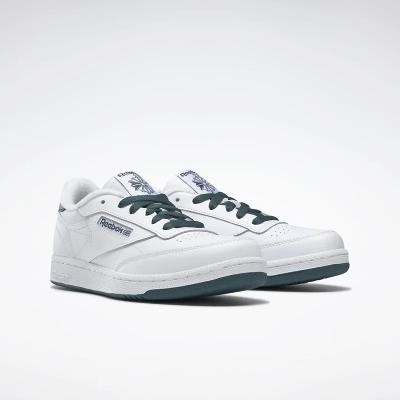 Reebok Club C Schoenen Cloud White / Cloud White / Midnight Pine