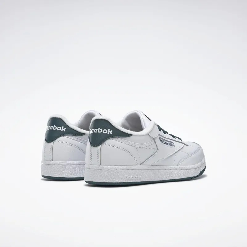 Reebok Club C Schoenen Cloud White / Cloud White / Midnight Pine